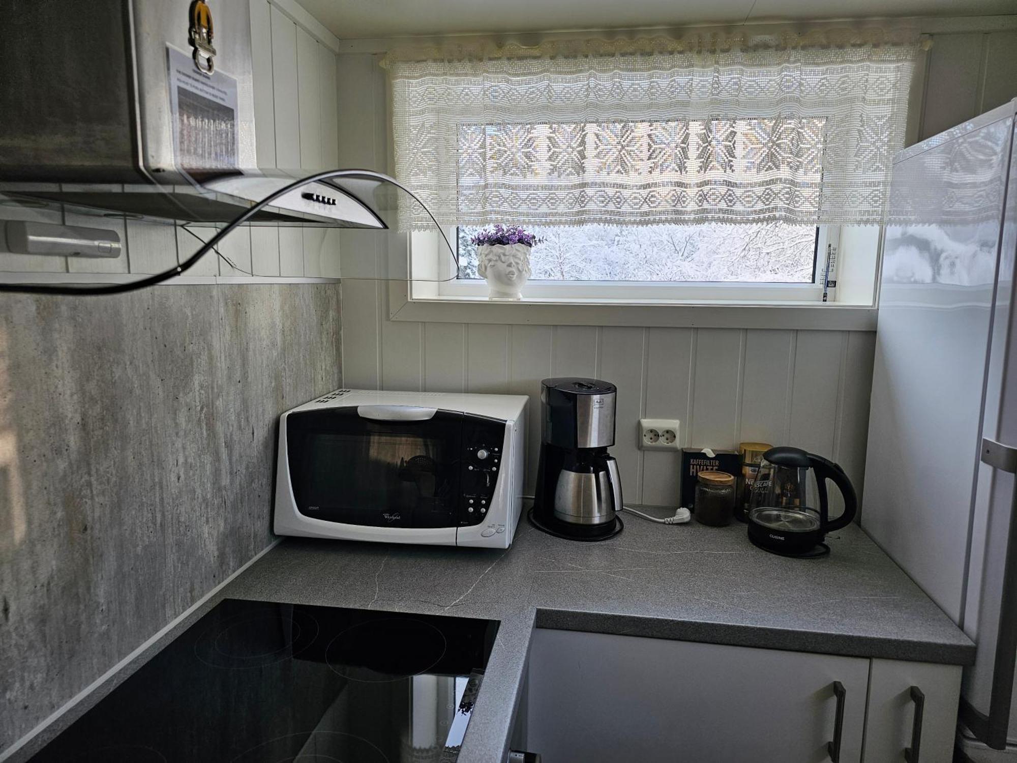 Cozy Home Gravdal  エクステリア 写真
