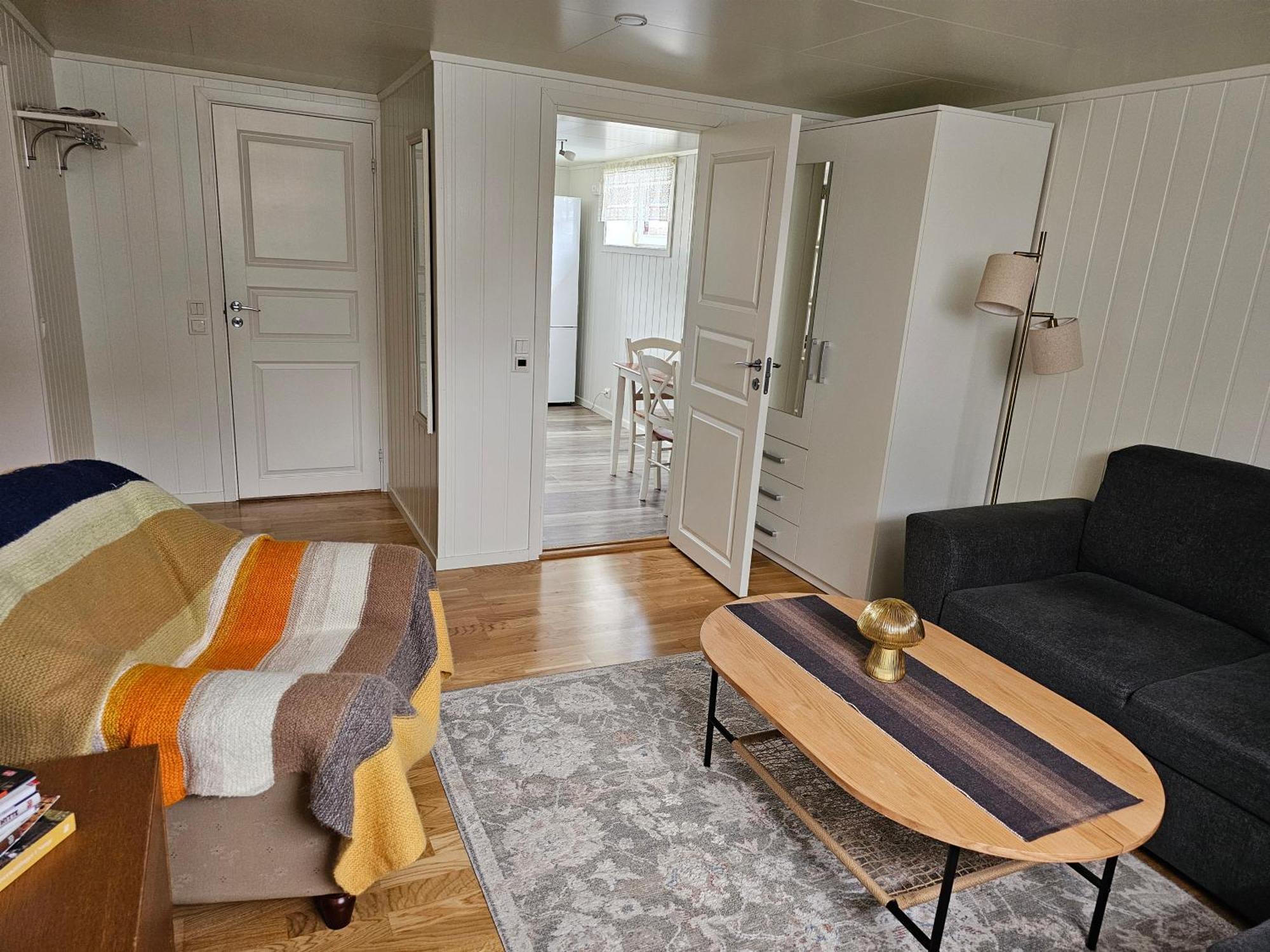 Cozy Home Gravdal  エクステリア 写真
